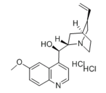 二盐酸奎宁，CAS: 60-93-5
