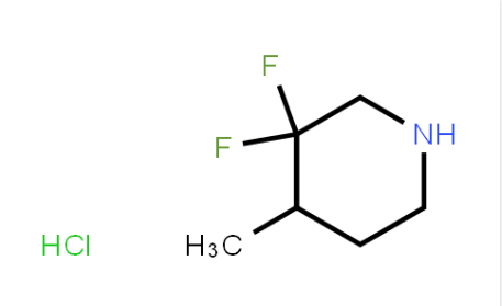 3,3-二氟-4-甲基哌啶盐酸盐，cas374794-78-2