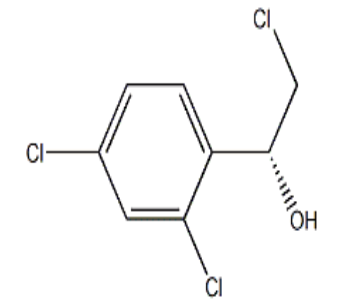 (R)-2-氯-1-(2,4-二氯苯基)乙-1-醇,CAS: 114446-57-0