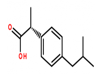 (R)-(-)-Ibuprofen，CAS: 51146-57-7
