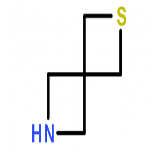 2-硫-6-氮杂螺[3.3]庚烷草酸盐，CAS: 920491-09-4