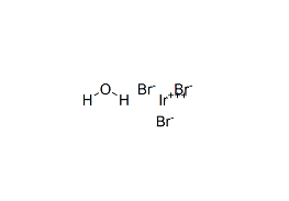 溴化铱(III)水合物 cas:317828-27-6