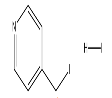 4-(碘甲基)吡啶氢碘酸盐，cas139055-59-7