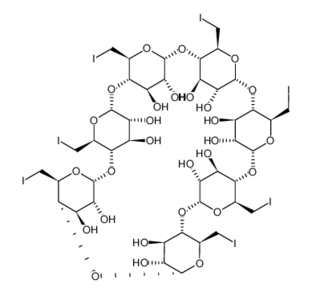 七-6-碘-6-脱氧-Β-环糊精.CAS:30754-23-5