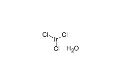 三氯化铱(III) 水合物 cas：14996-61-3
