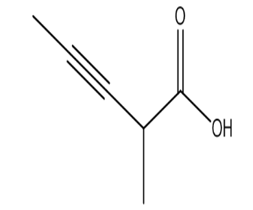 2-Methylpent-3-ynoic acid，cas17074-99-6