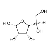 alpha-D-呋喃甘露糖,CAS:36574-21-7