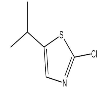 2-氯-5-异丙基噻唑，cas83350-90-7