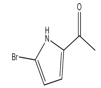 1-(5-Bromo-1H-pyrrol-2-yl)ethone，cas82678-01-1