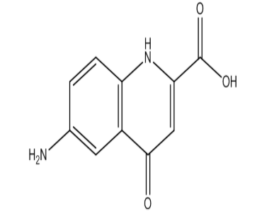 6-Amino-4-oxo-1,4-dihydroquinoline-2-carboxylic acid，cas52980-10-6