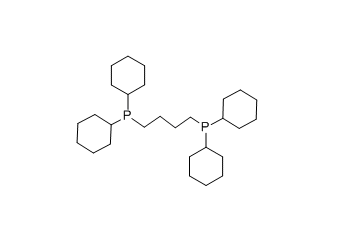 1,4-二(二环己基膦基)丁烷 cas： 65038-36-0