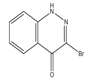 3-溴噌啉-4(1H)-酮，cas335242-55-2