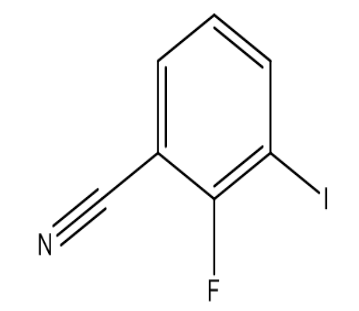 2-Fluoro-3-iodobenzonitrile，cas211943-27-0