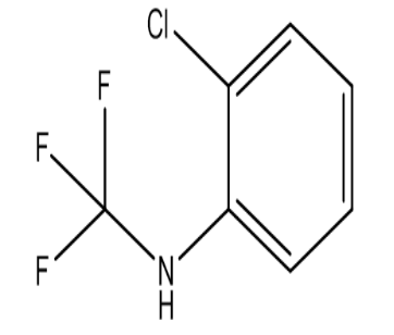 2-Chloro-N-(trifluoromethyl)iline，cas1003709-27-0