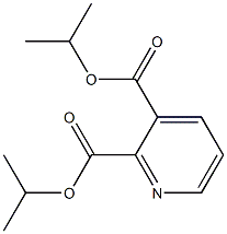 吡啶-2,3-二羧酸二异丙酯,CAS:133093-99-9