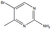 2-氨基-4-甲基-5-溴嘧啶,CAS:17321-93-6
