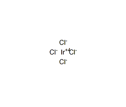 氯化铱水合物 cas：207399-11-9