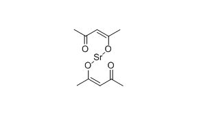 水合乙酰丙酮锶 cas: 12193-47-4