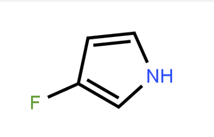 3-氟吡咯，cas2358-35-2