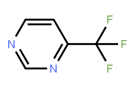 4-三氟甲基嘧啶，cas136547-16-5