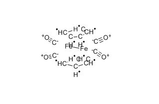 Cyclopentadienyl iron(II) dicarbonyl dimer 99% cas：38117-54-3