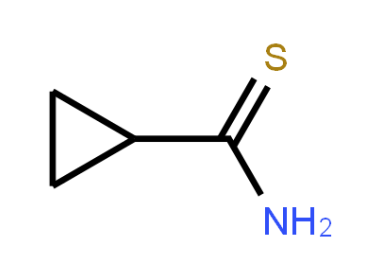 环丙烷硫代甲酰胺，cas20295-34-5