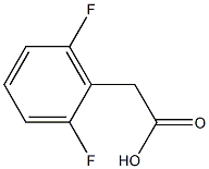 2,6-二氟苯乙酸,CAS:85068-28-6