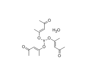 乙酰丙酮钇(III) cas：207801-29-4