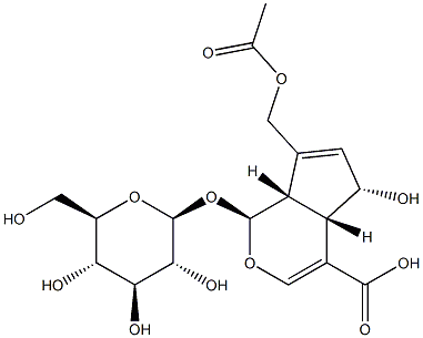车叶草苷酸,CAS:25368-11-0