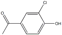 3'-氯-4'-羟基苯乙酮,CAS:2892-29-7