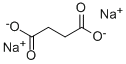 丁二酸二钠,CAS:150-90-3
