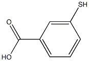 3-巯基苯甲酸,CAS:4869-59-4