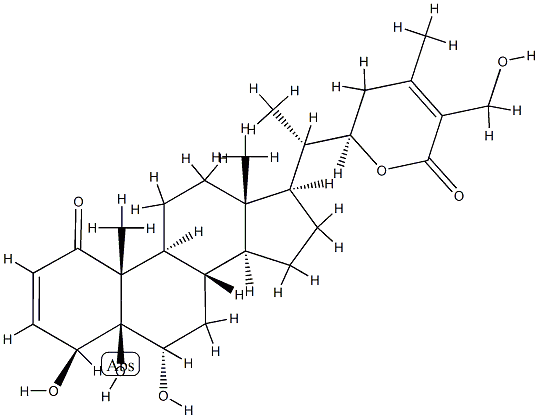 2,3-二氢索米鸟苷,CAS:173614-88-5