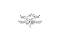 Dicarbonylcyclopentadienyliodoiron(II) 97% cas：12078-28-3