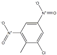2-氯-4,6-二硝基甲苯,CAS:96-90-2