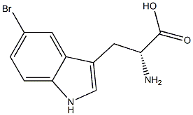 D-5-溴色氨酸,CAS:93299-40-2