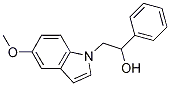2-（5-甲氧基吲哚-1-基）-1-苯乙醇,CAS:820210-28-4