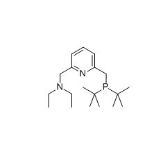 2-((Di-tert-butylphosphinomethyl)-6-diethylaminomethyl)pyridine cas： 863971-66-8