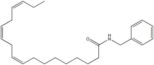 N-苄基-(9Z,12Z,15Z)-十八碳三烯酰胺,CAS:883715-18-2