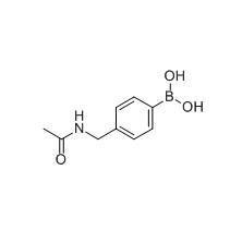 4-乙酰氨基甲基苯硼酸,CAS:850568-41-1