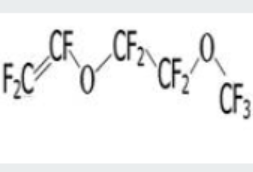 全氟-3-氧杂丁基乙烯基醚，cas39499-31- 5