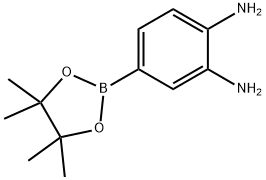 3,4-二氨基苯硼酸频哪醇酯,CAS:851883-08-4