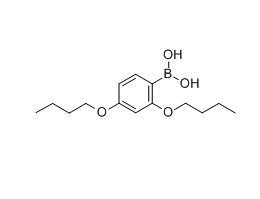 2,4-二丁氧基苯基硼酸,CAS:870778-89-5