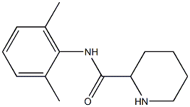 N-(2&#039;,6&#039;-二甲苯基)-2-哌啶甲酰胺,CAS:15883-20-2