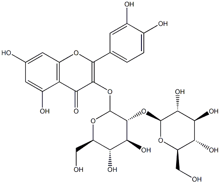 白麻苷,CAS:18609-17-1