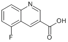 5-氟喹啉-3-羧酸,cas:1416439-57-0