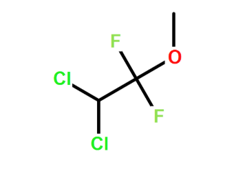 甲氧氟烷，cas76-38-0