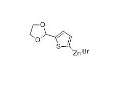 5-(1,3-二氧杂环己基)乙基溴化锌,CAS:307531-84-6