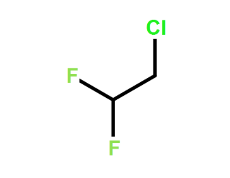2-氯-1,1-二氟乙烷，cas338-65-8