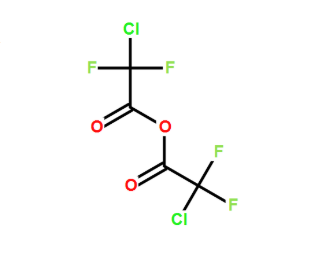 氯二氟乙酸酐,cas2834-23-3